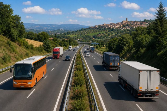 Bonus Gasolio Autotrasporto: Domande entro il 15 settembre