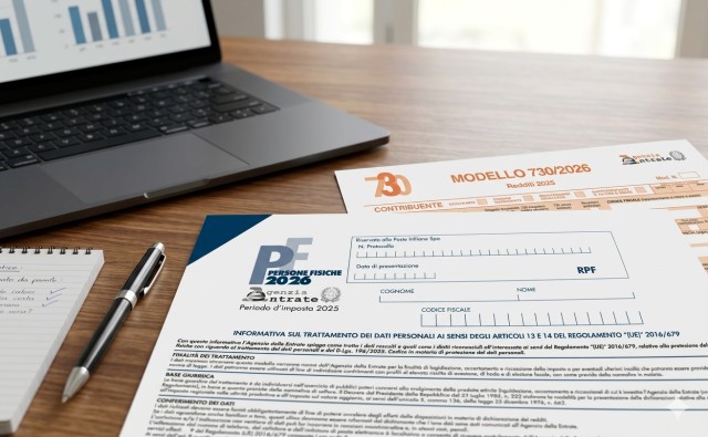 Dichiarazione Redditi 2026: Al via la raccolta documenti e il calendario dei versamenti