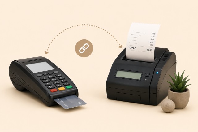 Scontrini e POS: fino al 5% di scarto non scattano le multe